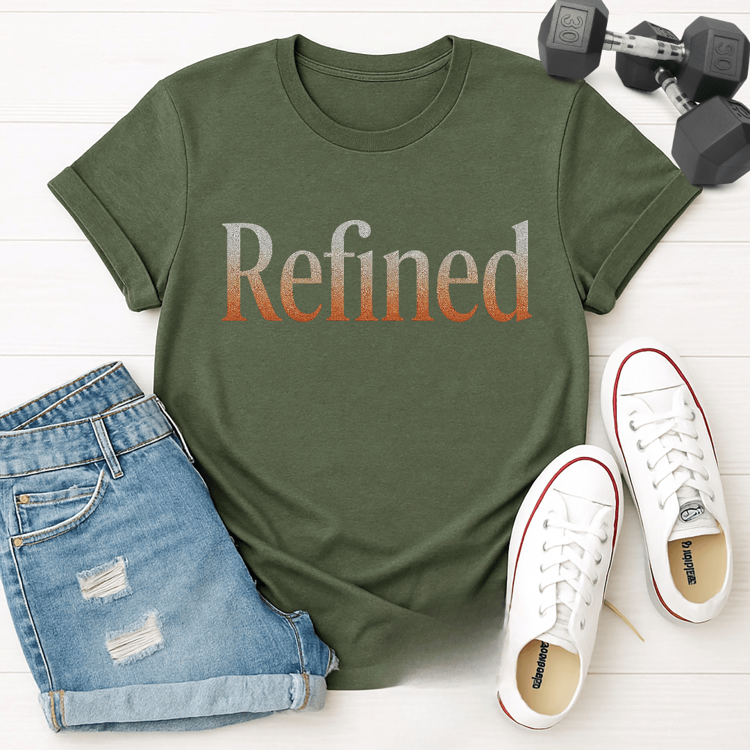 Refined T-Shirt