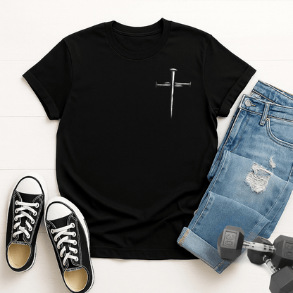 Christian Cross T-shirt