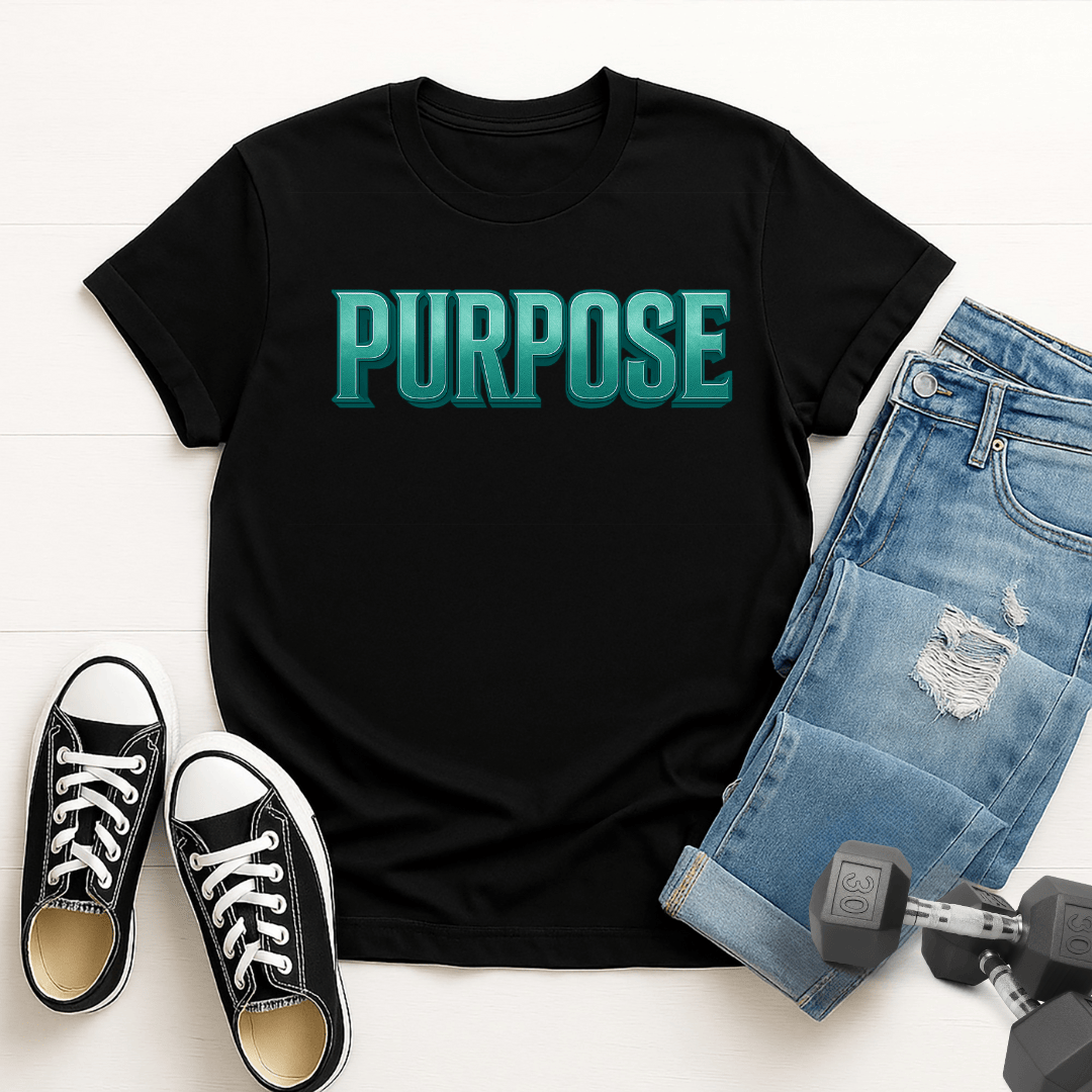 Pressure Creates Purpose T-shirt