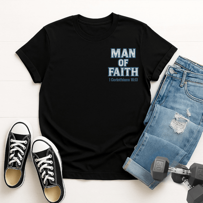 Man Of Faith T-shirt
