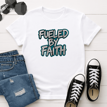 Fueled By Faith T-shirt
