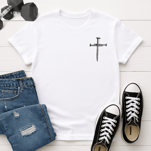 Christian Cross T-shirt
