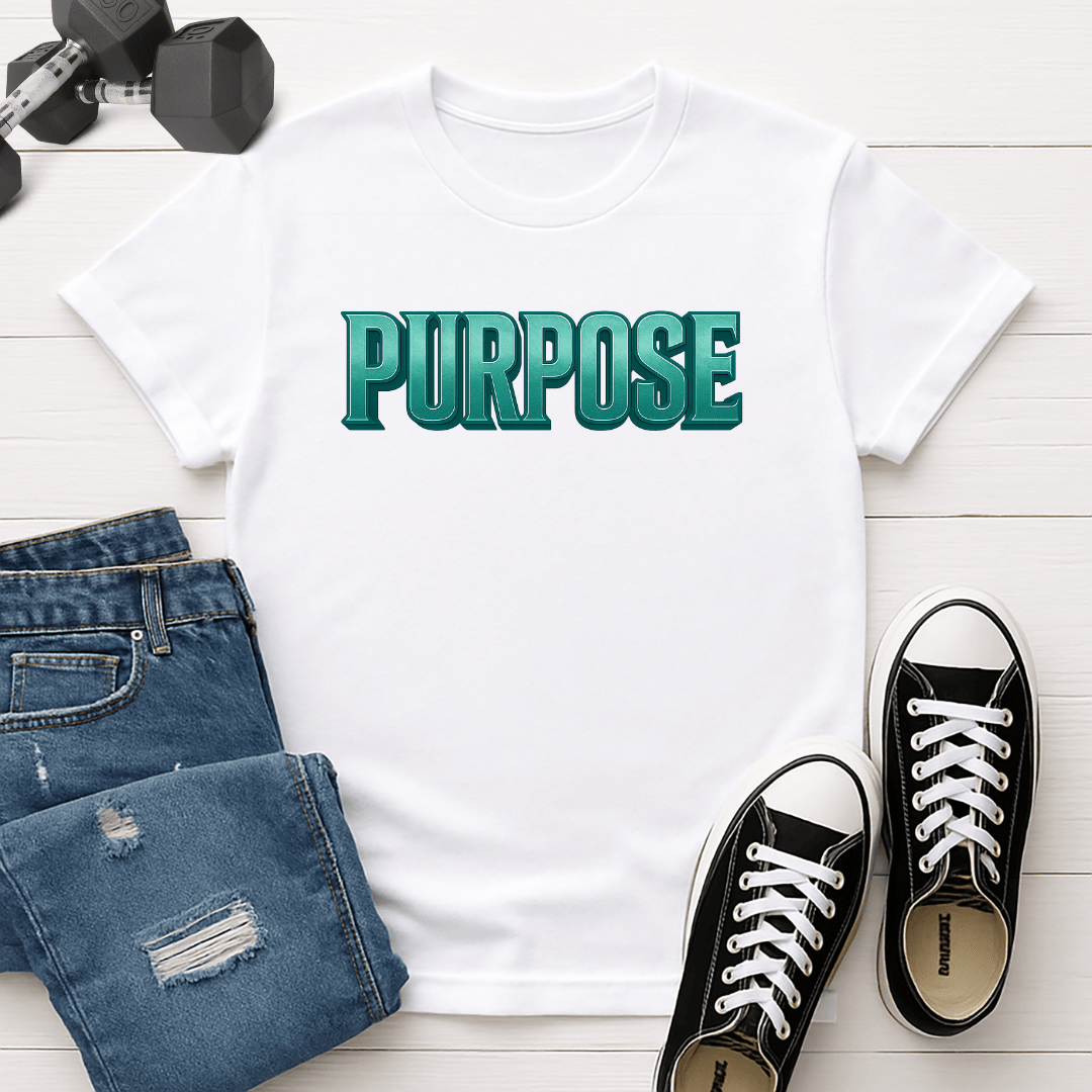 Pressure Creates Purpose T-shirt