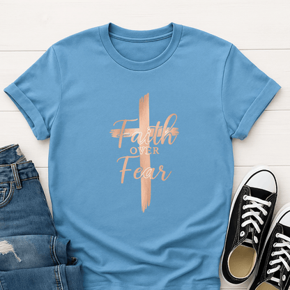 Faith Over Fear T-shirt