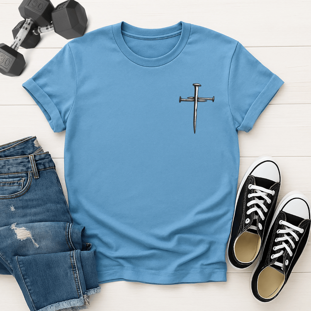Christian Cross T-shirt