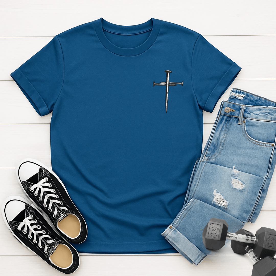 Christian Cross T-shirt