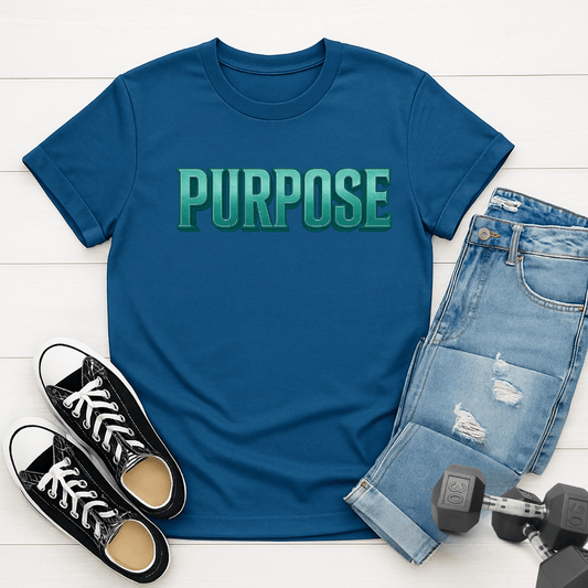 Pressure Creates Purpose T-shirt