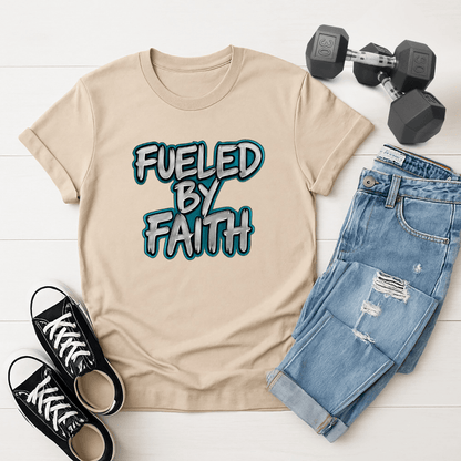 Fueled By Faith T-shirt