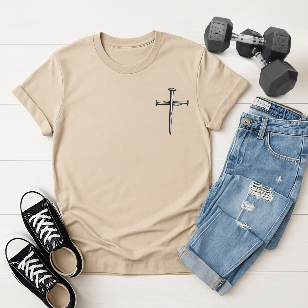 Christian Cross T-shirt