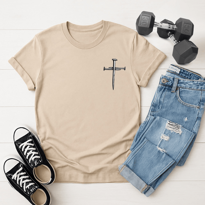 Christian Cross T-shirt