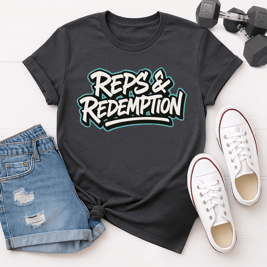 Iron Sharpens Iron T-shirt