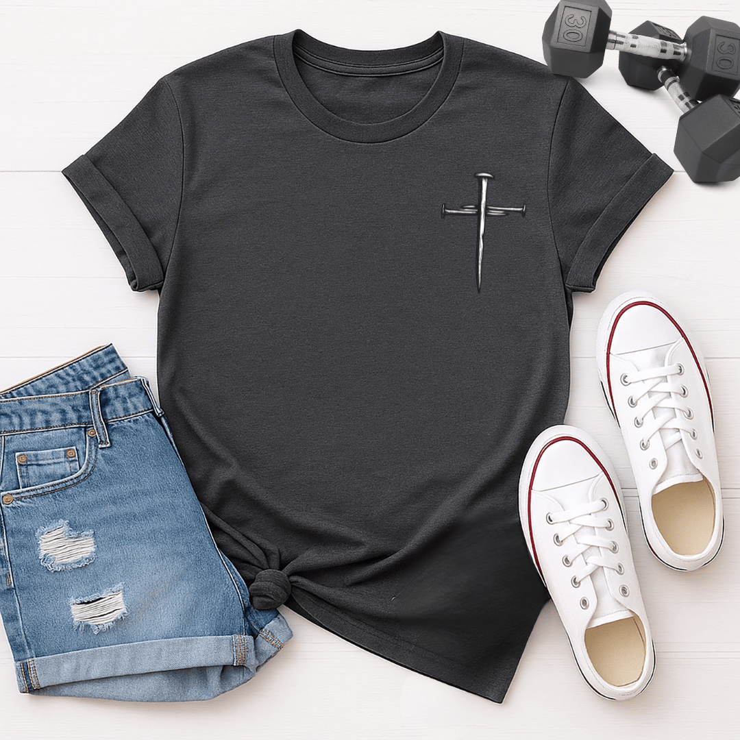 Christian Cross T-shirt