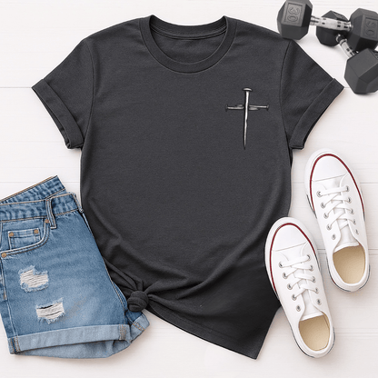 Christian Cross T-shirt