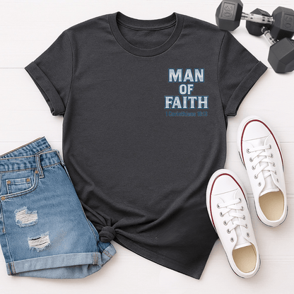 Man Of Faith T-shirt