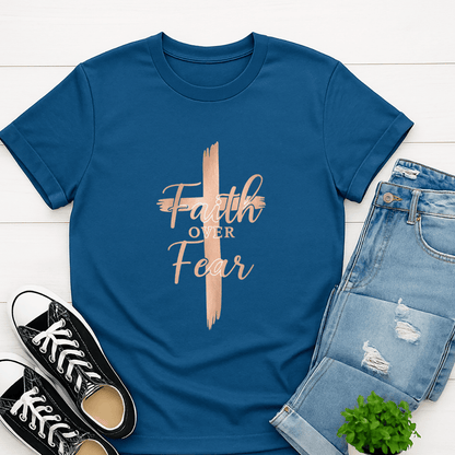 Faith Over Fear T-shirt