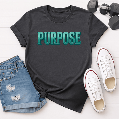 Pressure Creates Purpose T-shirt