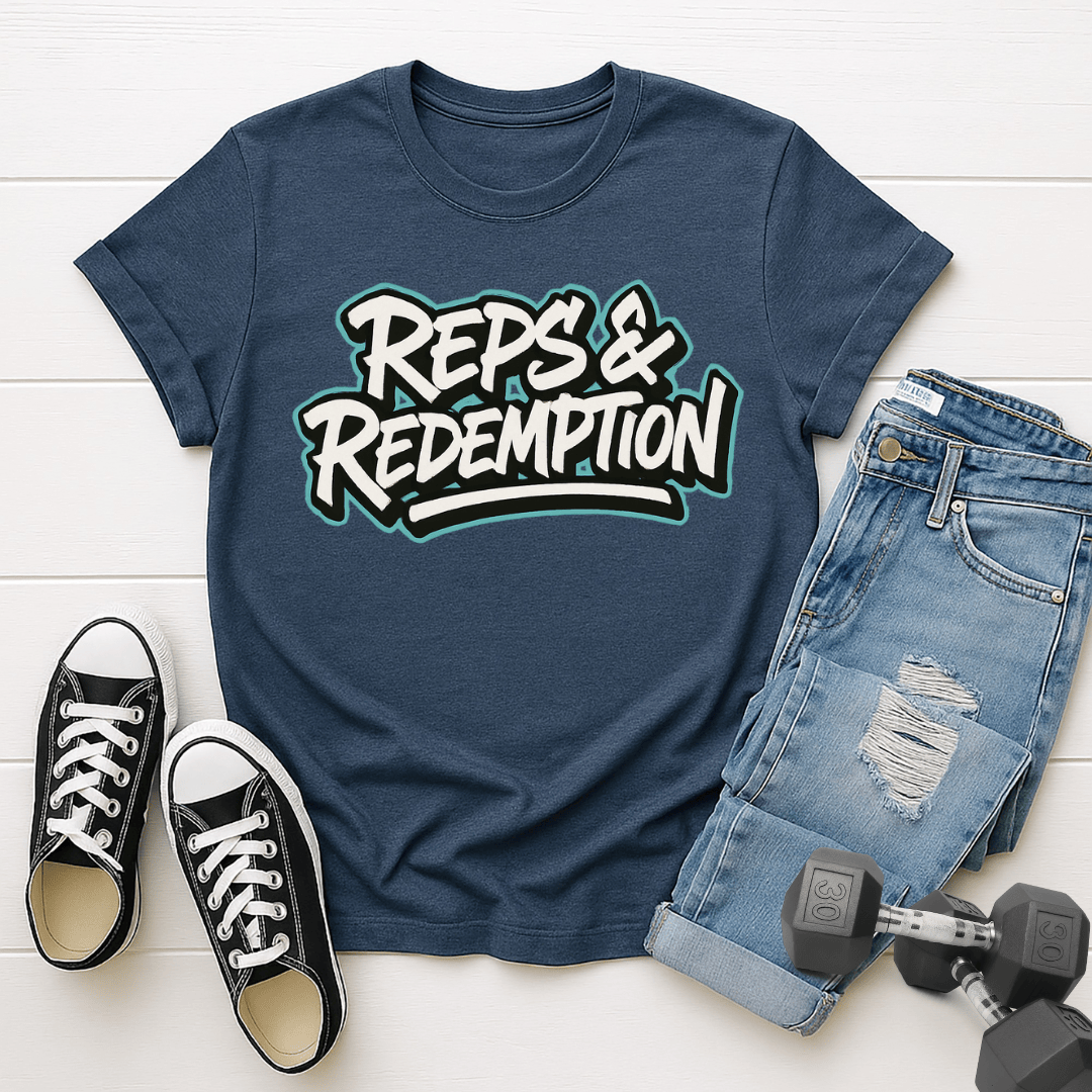 Iron Sharpens Iron T-shirt