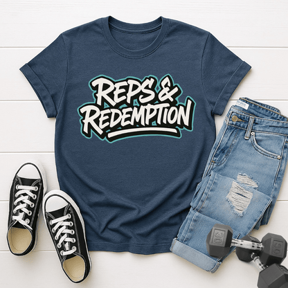 Iron Sharpens Iron T-shirt