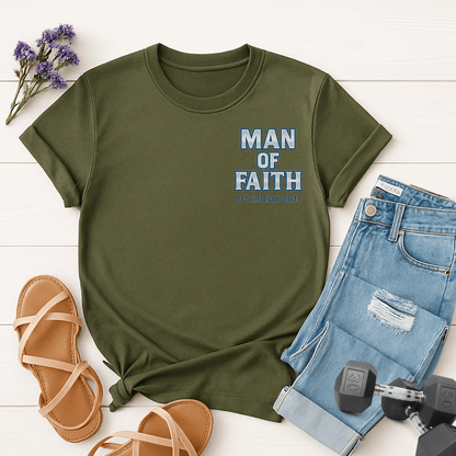 Man Of Faith T-shirt