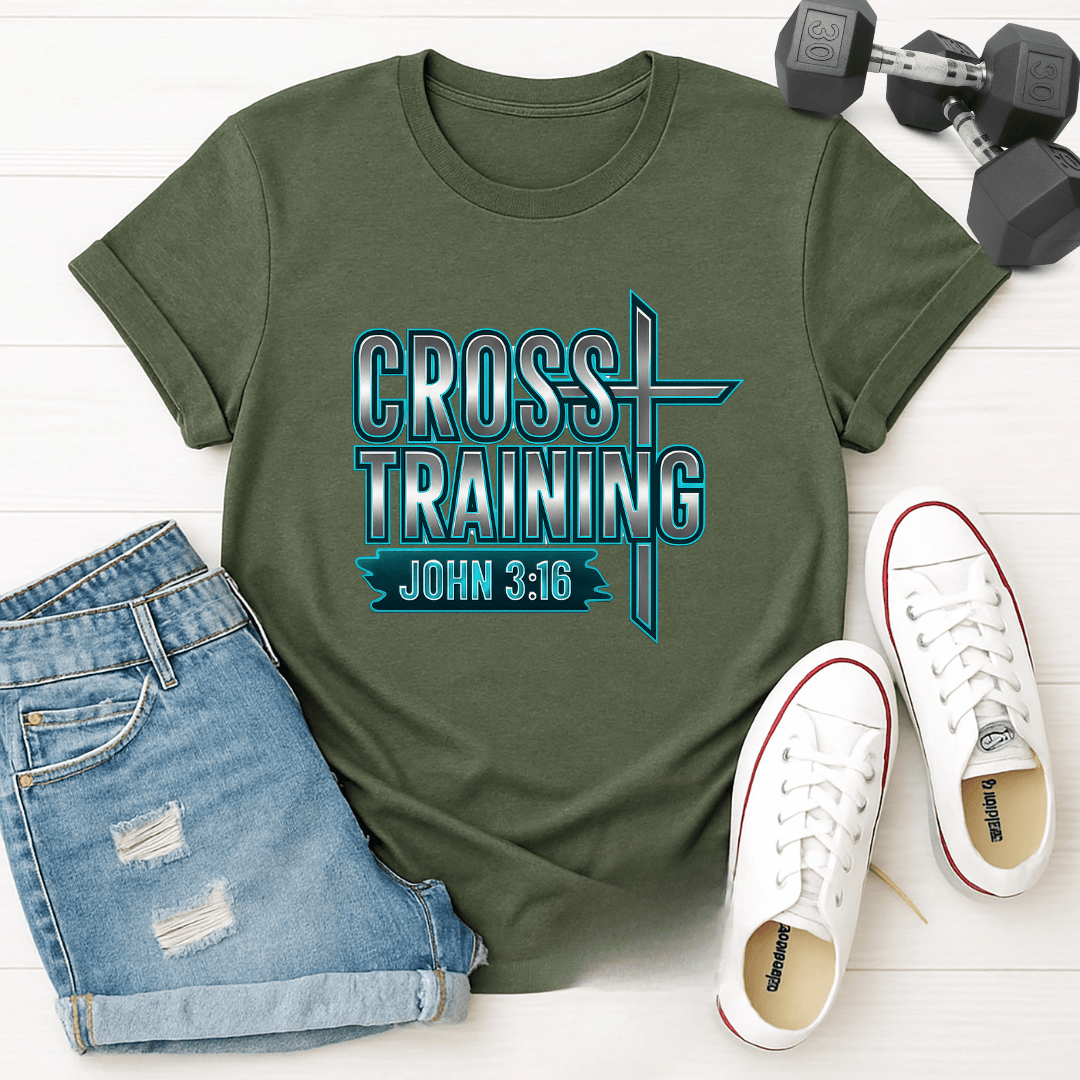 Cross Training T-shirt