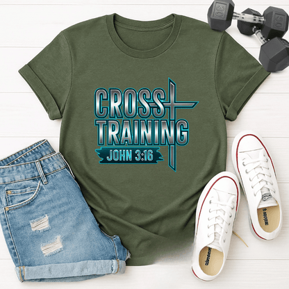 Cross Training T-shirt