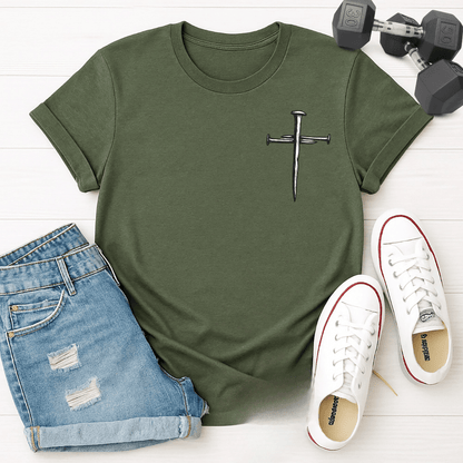 Christian Cross T-shirt