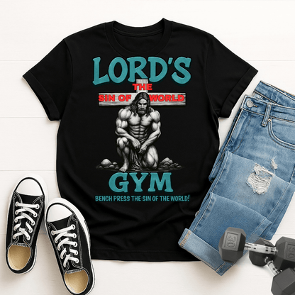 The Lords Gym T-shirt