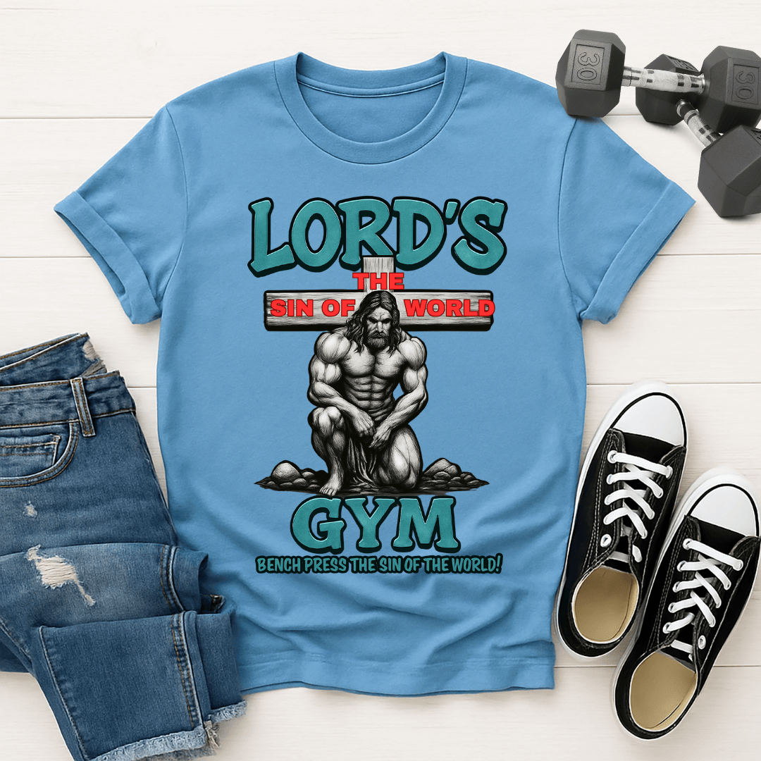 The Lords Gym T-shirt