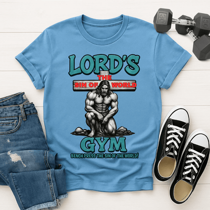 The Lords Gym T-shirt
