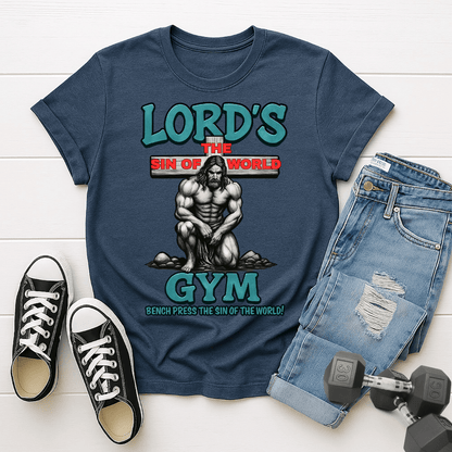The Lords Gym T-shirt