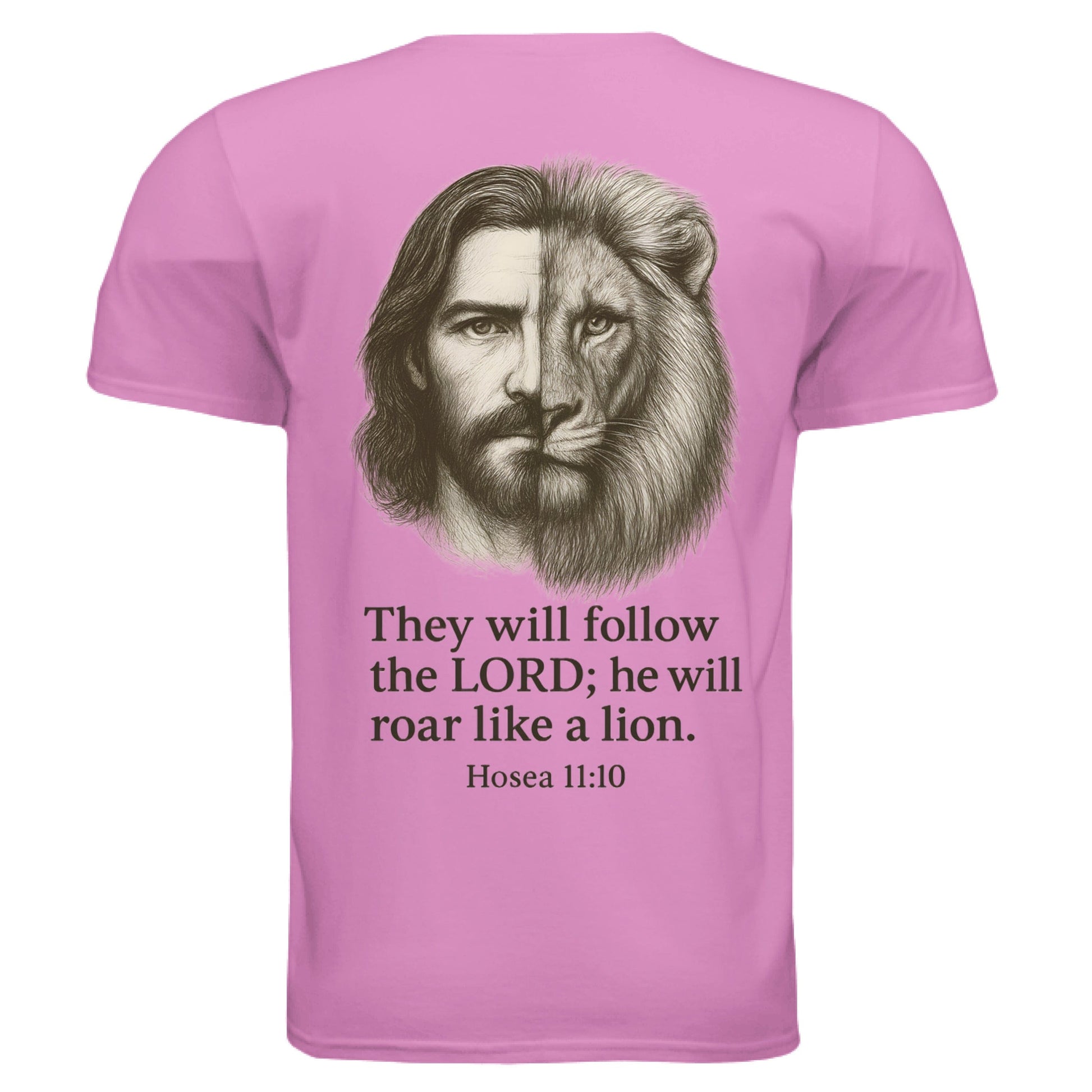 Heather Radiant Orchid - BACK