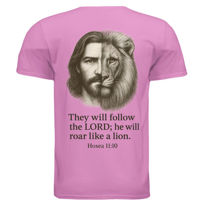 Heather Radiant Orchid - BACK