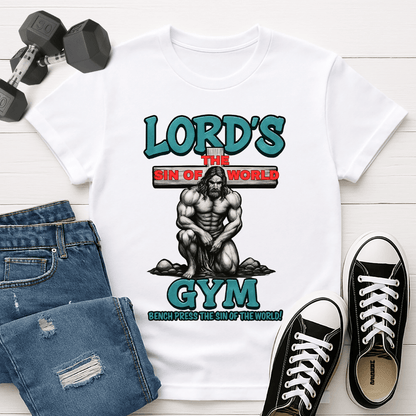 The Lords Gym T-shirt